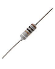 KNP-200 2 Вт, 0.22 Ом, 5pct, Резистор проволочный