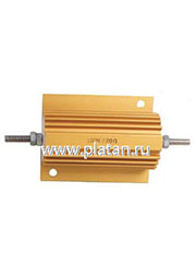 AH-100, 100 Вт, 1 кОм, Резистор силовой