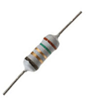 L-KLS6-KNP-1W-100R-JA, KNP резистор 1 Вт 100 Ом