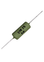 AC03000001507JAC00, Res Wirewound 0.15 Ohm 5% 3W -80ppm/C to -10ppm/C