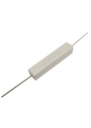 CR10R6R2JP, CRL-10W резистор проволочный 6.2Ом 5% 10Вт