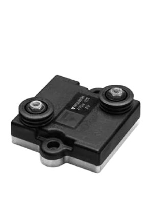 RPS0500DH2R00JN, Res Thick Film 2 Ohm 5% 500W  150ppm/ C