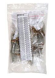 EK-R24/5, Набор резисторов десятки кОм, 24 номинала по 20шт