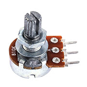 L-KLS4-WH148-1A-1-18T-B103-L25, переменный резистор 10кОм