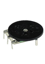 R1001N12B1, 100KOHM, переменный резистор 100кОм