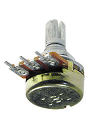 16K1-A5K, L15KC, 5 кОм, Резистор переменный