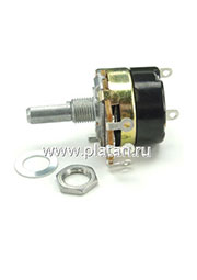 24S1-A20K, L20F, Резистор переменный с выключателем