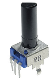 R-0904N-B50K,L-25F, Резистор переменный