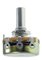 R-24N1-B500K,L-20F, Резистор переменный