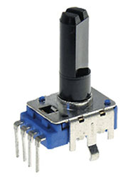 RK-1112N-B100K,L-25F, Резистор переменный