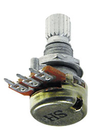 RK-1233N1-B5K,L-15KC, Резистор переменный