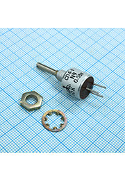 СП4-1а 0.5 А 2-20 20%     10К, "1"