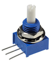 3310C-001-102L, потенциометр 1кОм