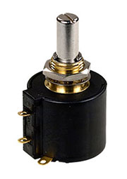 3547S-1AA-202A, переменный резистор 2кОм