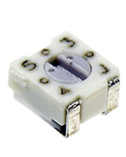 3313J-1-103E, 10 кОм подстроечный резистор