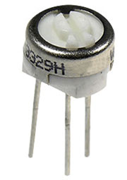 3329S-1-103LF, 10 кОм подстроечный резистор