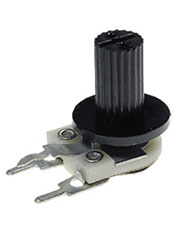 SH-R115SR, 2MOHM, резистор подстроечный 2 МОм