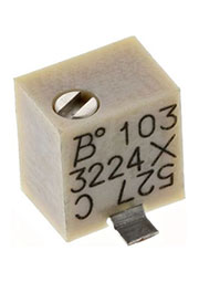 3224X-1-103E, 10K, 0.25W