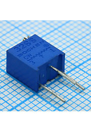 3266W-1-103, 10K, 0.25W