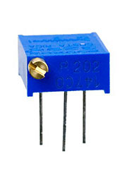 3296P-1-202LF, 2K, 0.5W