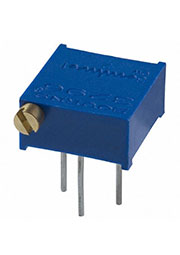 3296P-1-502LF, 5K, 0.5W