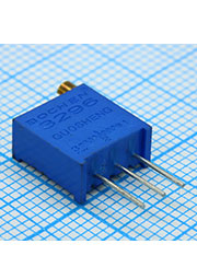 3296W-1-500, 50R, 0.5W