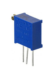 3296X-1-500LF, 50R 0.5W