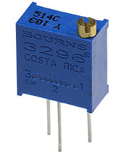 3296Y-1-501LF, 500R 0.5W