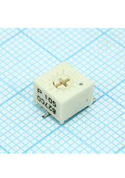 3361P-1-105GLF, 1M, 0.5W