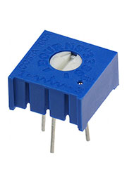 3386P-1-201LF, 200R, 0.5W