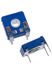 CA14NV12,5-1MA2020, 0.25W(CA14NV 1M 20%)