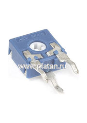 CA6H, 1 кОм, Резистор подстроечный