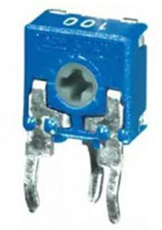 CA6XH2,5-1KA2020, 0.1W(CA6H 1K 20%)