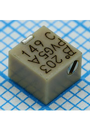 PVG5A203C03R00, 20К 0.25W SMD