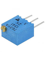 T63YA222KT20, 2,2K 0.25W