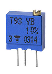 T93YA224KT20, 220K 0.5W