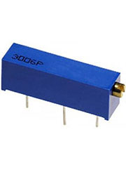 TSR-3006P-502R, 5K, 0.75W