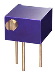 TSR-3266P-202R, 2K, 0.25W