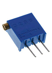 TSR-3296X-101R, 100R, 0.5W