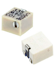 3224W-1-503E, 50 кОм подстроечный резистор 11 оборотов