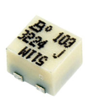 3224J-1-103E, резистор подстроечный 10кОм многооборотный