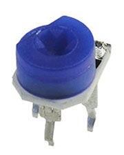 3306P-1-501, 500 Ом потенциометр