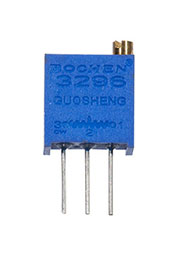 TSR-3296W-253R, потенциометр 25кОм 0.5Вт 10%