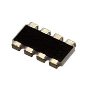 YC324-JK-0710KL, 2012, чип 2012     10К 5% (1206х4) Convex