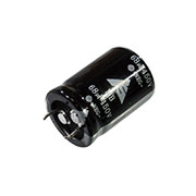 HBE680M22030FVA, Конденсатор электролит. 68мкФ 450В, 22*30мм, snapin =B43504A5686M