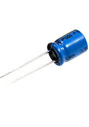 MAL215050101E3, конденсатор электролитический 100мкФ 35В 8*12 105гр 4000ч (К50-35)