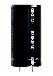 THS227M450S1A5S40L, конденсатор электролитический 220мкФ 450В 105C 30*40 (HSW221M2WP40M) (К50-35)