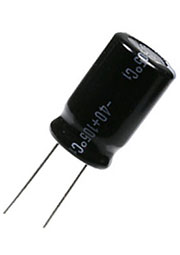 JTK477M035S1GMH16L, конденсатор электролитический 470мкФ 35В 105C 10*16 (К50-35)