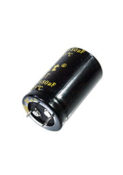 GKTST2D681M02500400100000BR, Конденсатор электролит. 680мкФ 200В 105С 2000ч 25х40