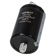 TMCE22-108M400VB, Конденсатор электролитический 1000мкФ 400В 51.6x80.7 =B43458A9108M